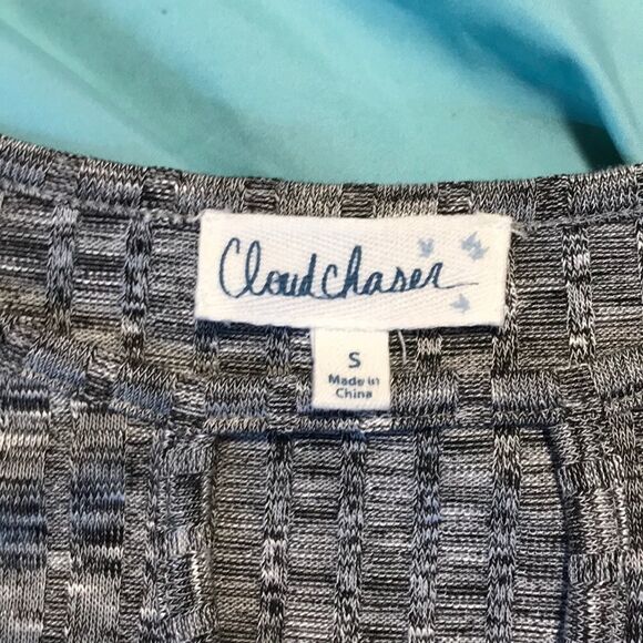 🔹Red & Gray Sweater Dresses Junior’s Small - Picture 5 of 8